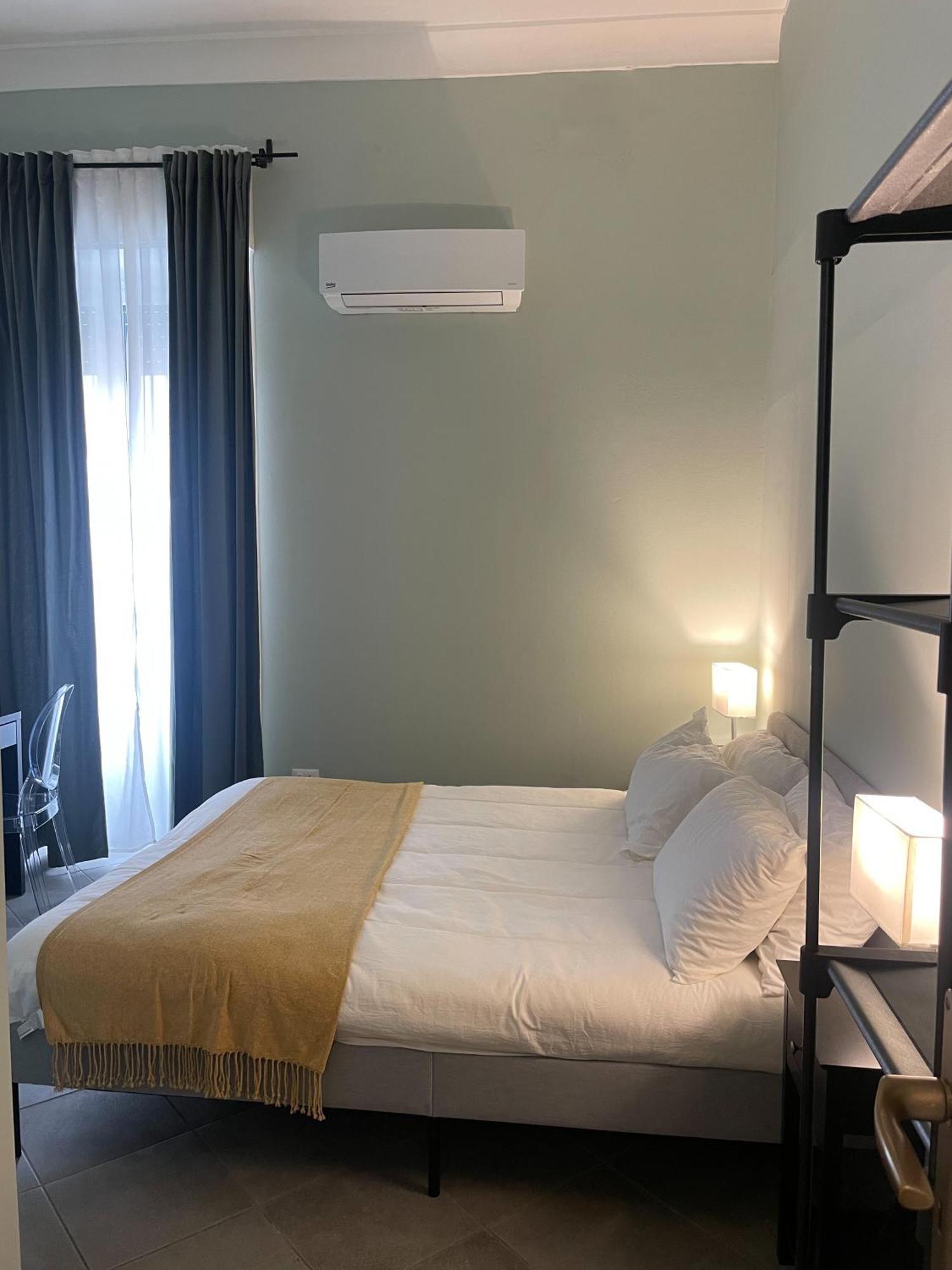 Bed and Breakfast La Terrazza Su Palermo Zewnętrze zdjęcie