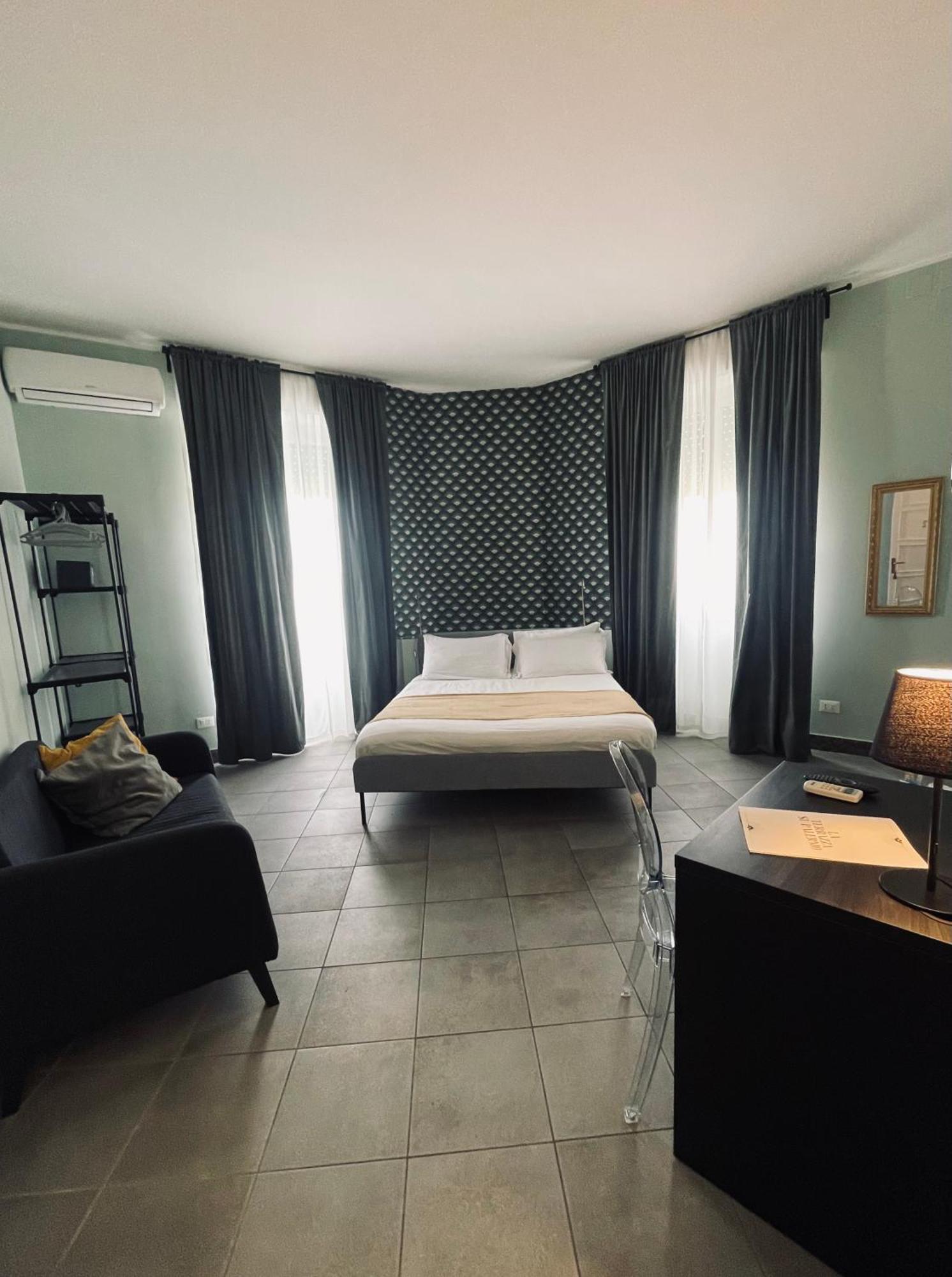 Bed and Breakfast La Terrazza Su Palermo Zewnętrze zdjęcie