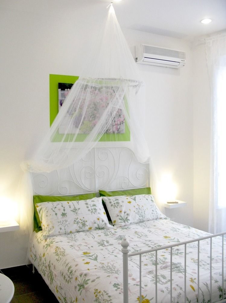 Bed and Breakfast La Terrazza Su Palermo Zewnętrze zdjęcie