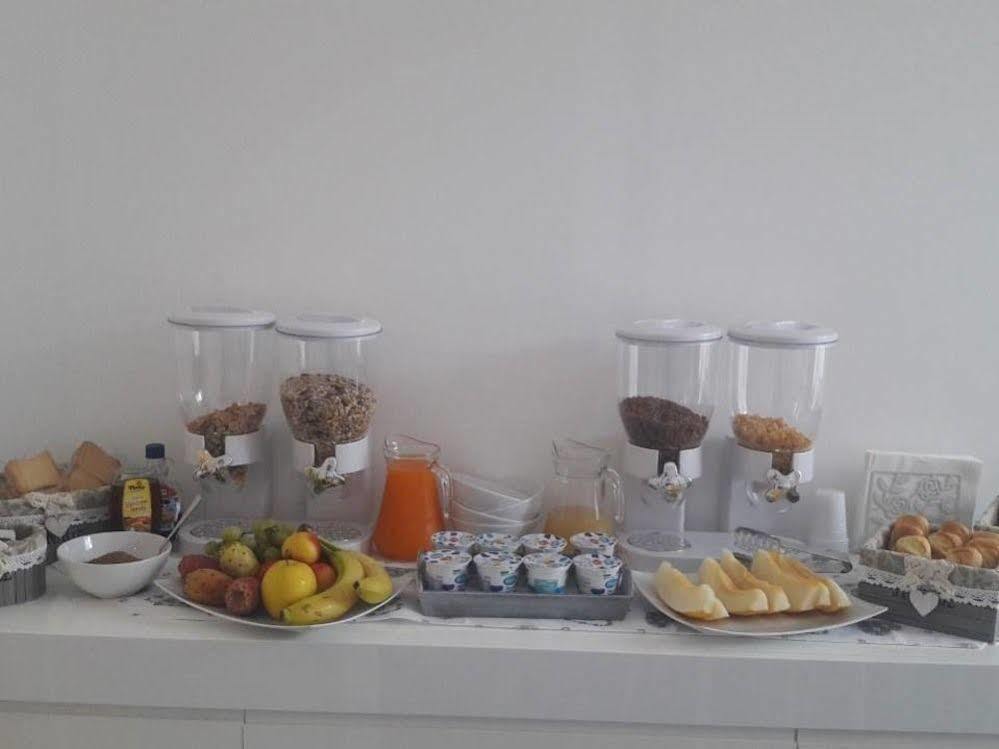 Bed and Breakfast La Terrazza Su Palermo Zewnętrze zdjęcie