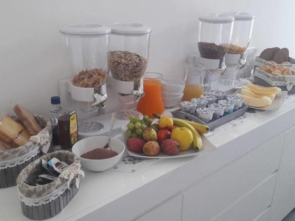 Bed and Breakfast La Terrazza Su Palermo Zewnętrze zdjęcie