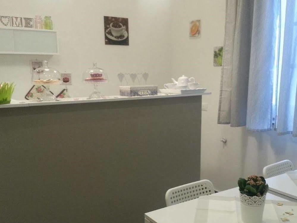 Bed and Breakfast La Terrazza Su Palermo Zewnętrze zdjęcie