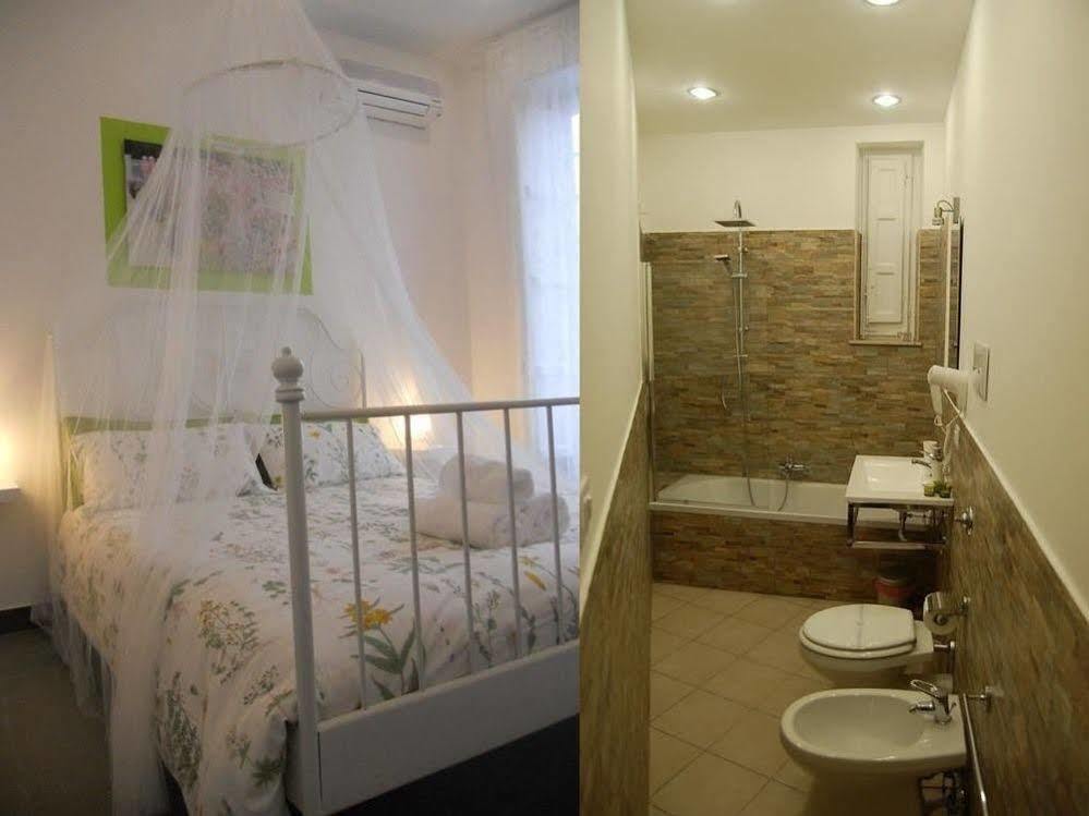 Bed and Breakfast La Terrazza Su Palermo Zewnętrze zdjęcie