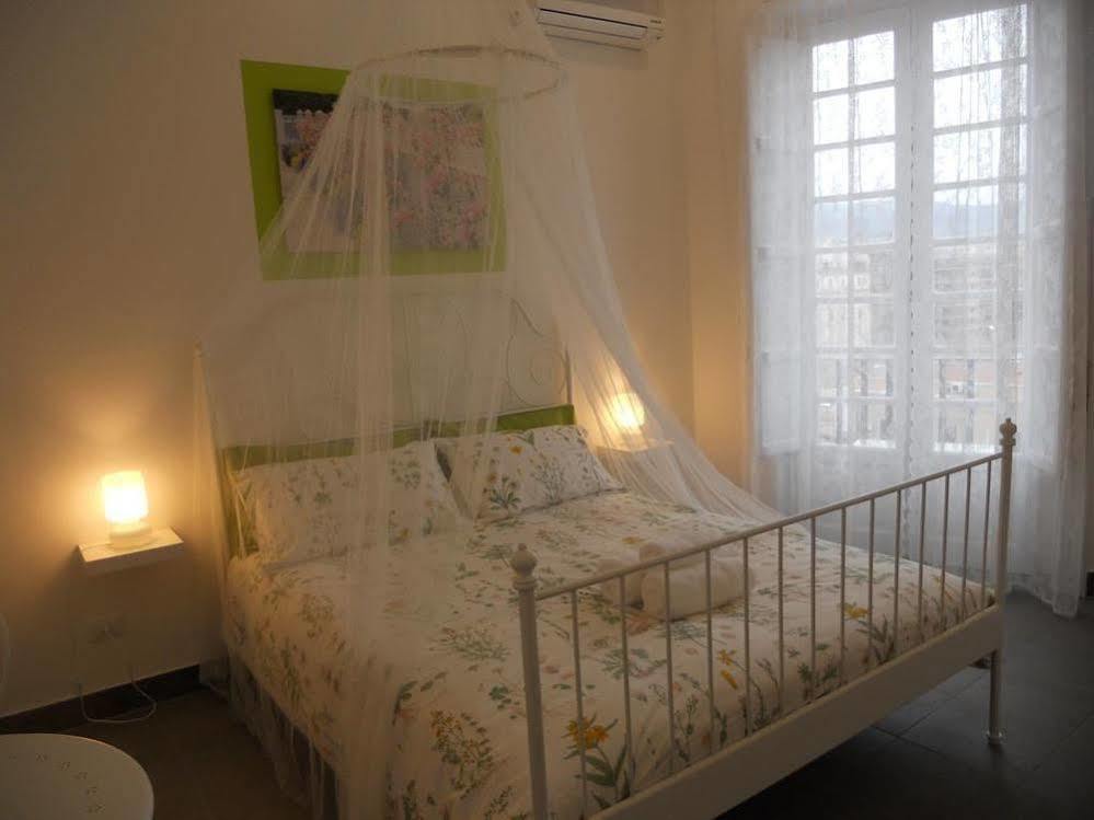 Bed and Breakfast La Terrazza Su Palermo Zewnętrze zdjęcie