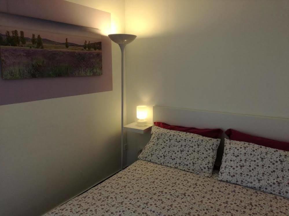 Bed and Breakfast La Terrazza Su Palermo Zewnętrze zdjęcie