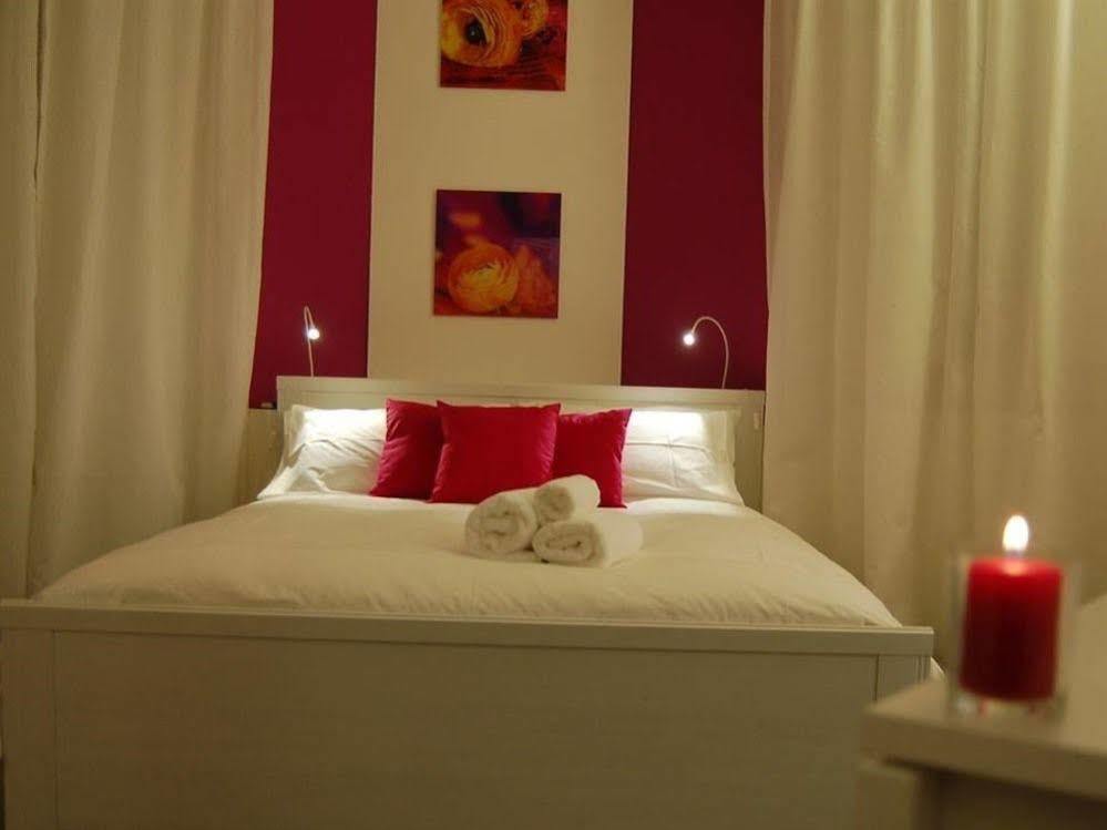 Bed and Breakfast La Terrazza Su Palermo Zewnętrze zdjęcie