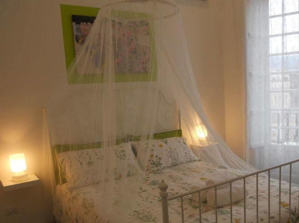 Bed and Breakfast La Terrazza Su Palermo Zewnętrze zdjęcie