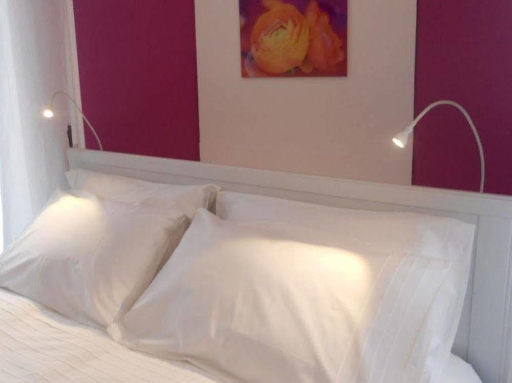 Bed and Breakfast La Terrazza Su Palermo Zewnętrze zdjęcie